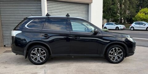 Outlander III (2) 2.2 DI-D INTENSE NAVi 4WD AUTO + ATTELAGE + SI&Egrave;GES A 2016 occasion 54000 Nancy