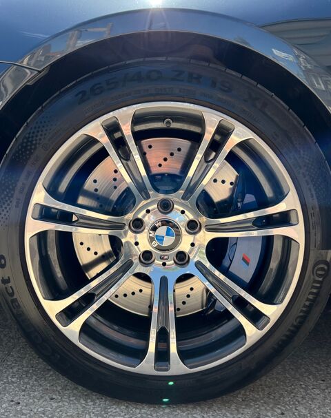 M6 F13 COUPE 4.4 560ch DKG7 - SUIVI COMPLET BMW 2012 occasion 57600 Forbach