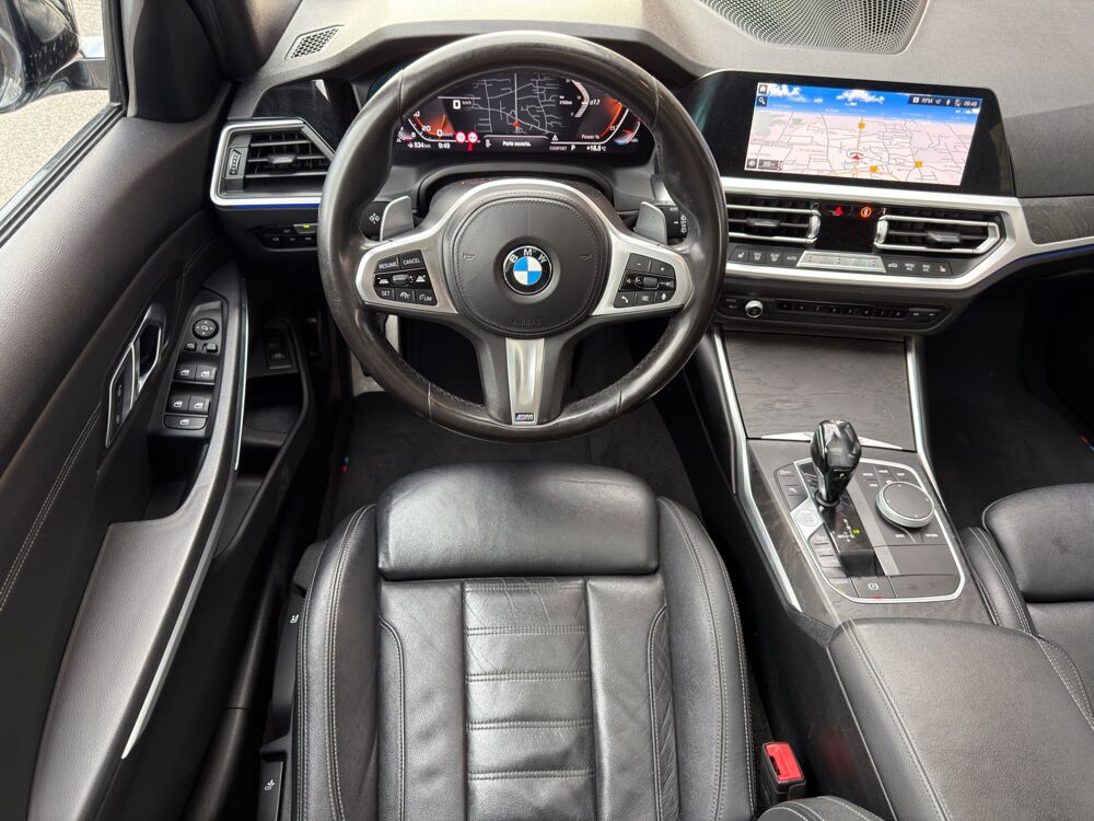 S&eacute;rie 3 (G21) TOURING M340D 340 ch XDRIVE M-PERFORMANCE 2020 occasion 64320 Idron