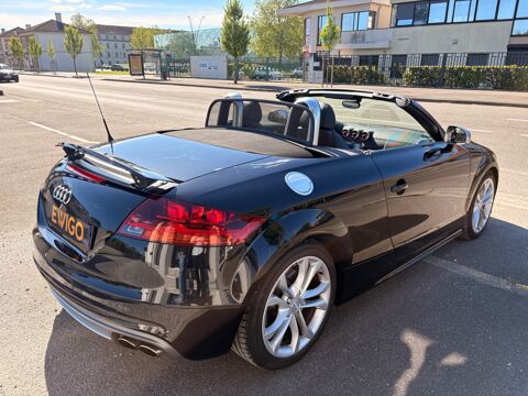 TT ROADSTER 2.0 TFSI 272 CH QUARO S-TRONIC BVA / CARPLAY / CA 2009 occasion 40000 Mont-de-Marsan