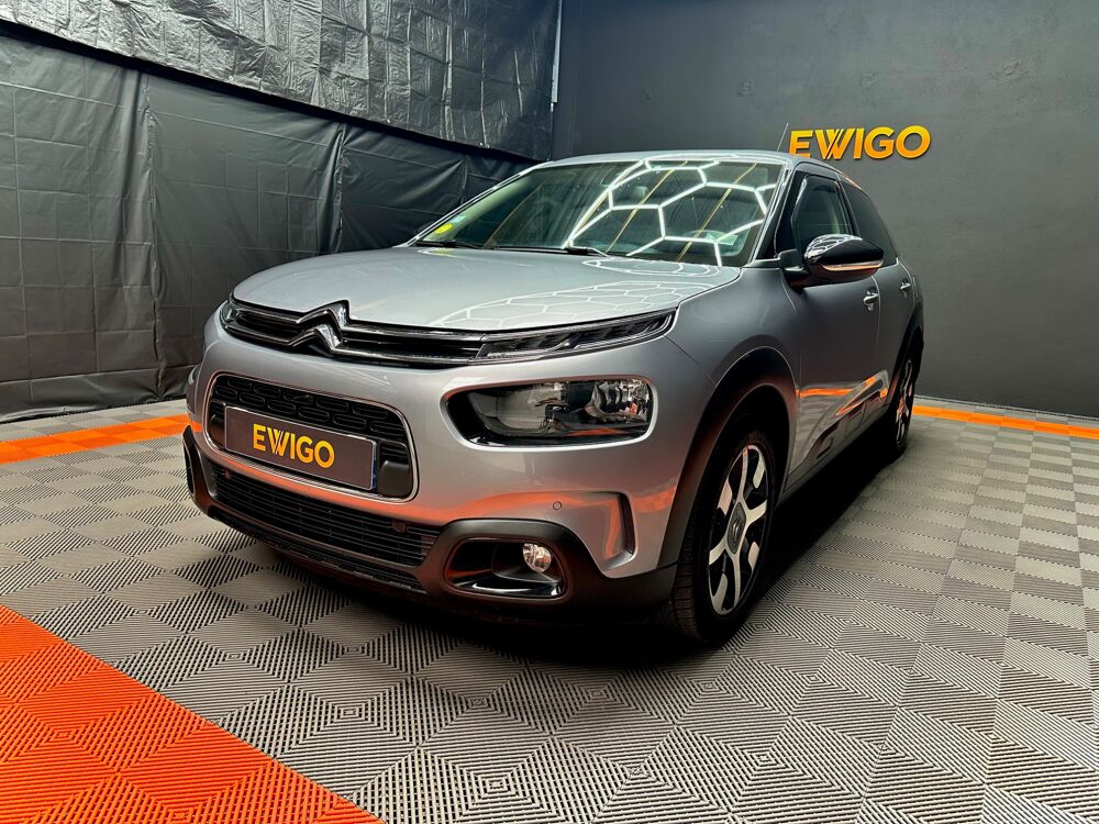 C4 cactus 1.5 BLUEHDI 120 SHINE EAT BVA START-STOP 2020 occasion 55430 Belleville-sur-Meuse
