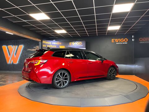 Corolla TOURING SPORTS 2.0 180H 155 HYBRID COLLECTION BVA // TOIT OU 2022 occasion 44300 Nantes