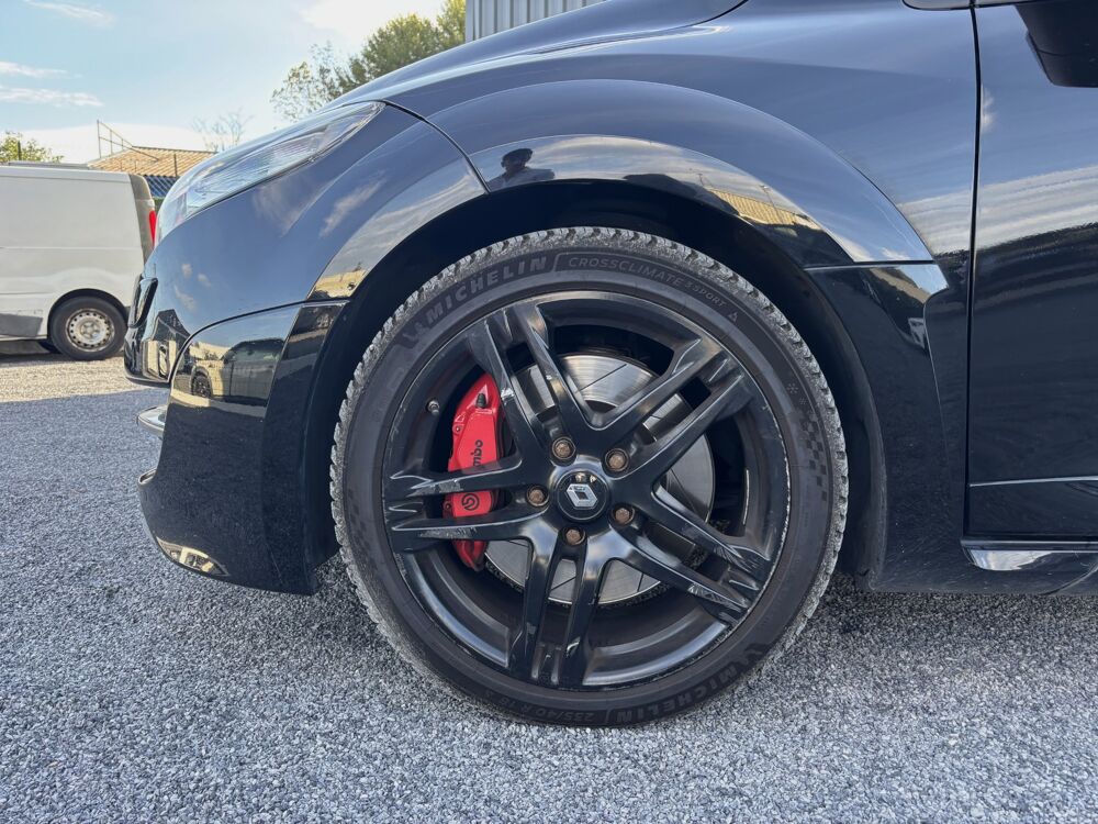 M&eacute;gane COUPE 2.0 250 ch RS 2011 occasion 64122 Urrugne