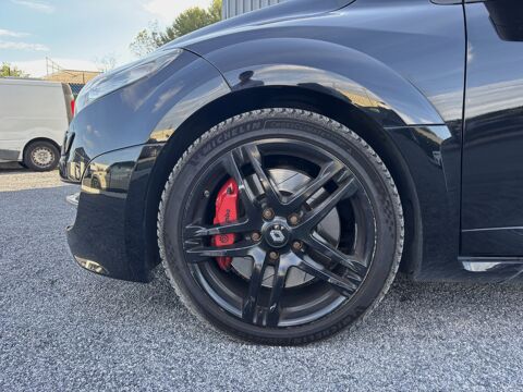 M&eacute;gane COUPE 2.0 250 ch RS 2011 occasion 64122 Urrugne