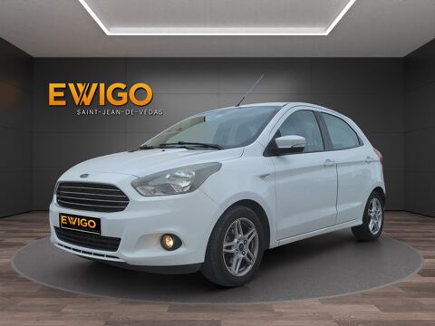 Ford ka + 1.2 TIVCT 85ch White EDITION