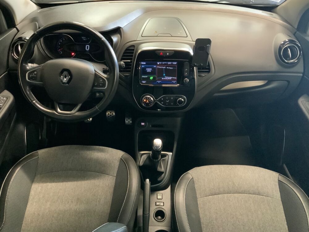 Captur 0.9 tCE 90 ENERGY INTENS START-STOP 2019 occasion 26100 Romans-sur-Is&egrave;re