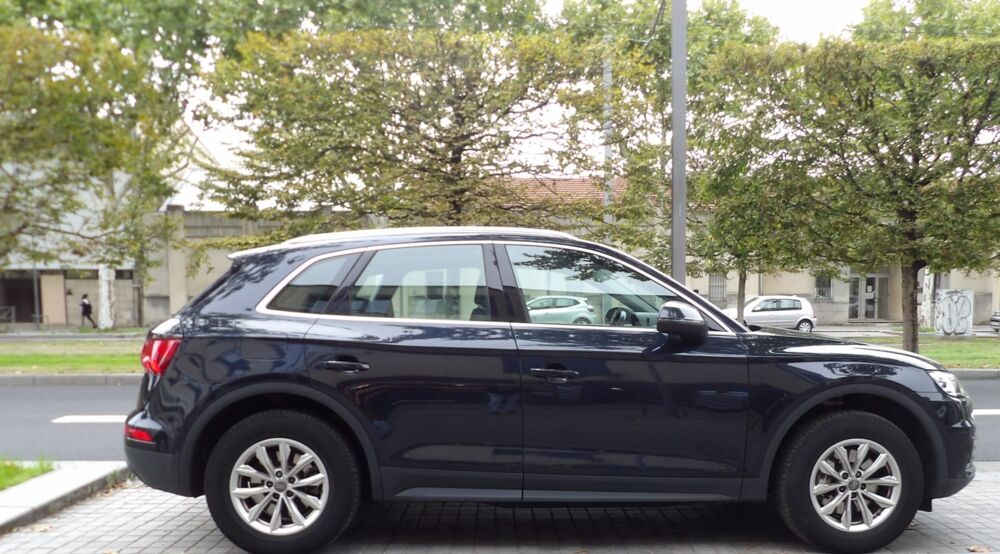 Q5 2.0 35 TDI 165 BUSINESS EXECUTIVE QUATTRO S-TRONIC 2017 occasion 33100 Bordeaux