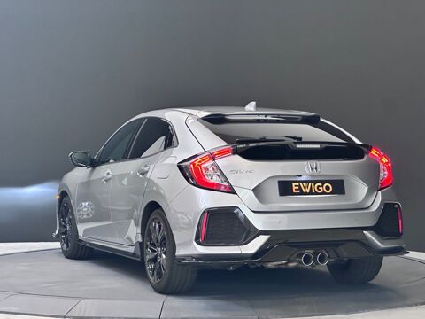 Civic 1.5 IVTEC 182ch SPORT 2020 occasion 37100 Tours