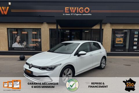 Volkswagen Golf 2.0 TDI SCR 150CH LIFE BUSINESS 1ST DSG7 2021 occasion Marignane 13700