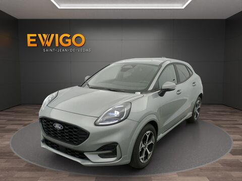 Annonce voiture Ford Puma 25990 €