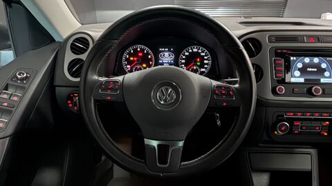 Tiguan 1.4 TSI 160 BLUEMOTION TECHNOLOGY CUP DSG6 // ENTRETIEN CONS 2014 occasion 34430 Saint-Jean-de-V&eacute;das