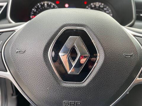 Clio V 1.0 75CH BUSINESS - CARPLAY - CLIMATISATION - RADAR DE REC 2020 occasion 27000 &Eacute;vreux