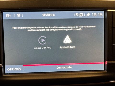 Scudo COMBI 2.0 BLUEHDI 180Ch LONG L3 5 PLACES BVA TVA RECUPERABLE 2024 occasion 24750 Tr&eacute;lissac