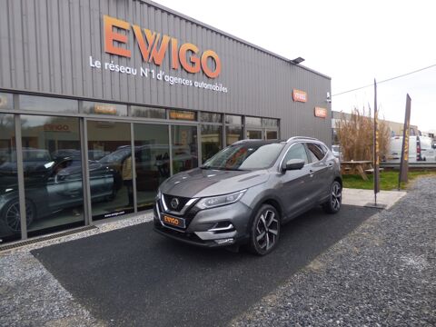 Nissan Qashqai GENERATION-II 1.3 DIGT 140 TEKNA 2WD 2020 occasion Maz&egrave;res 33210