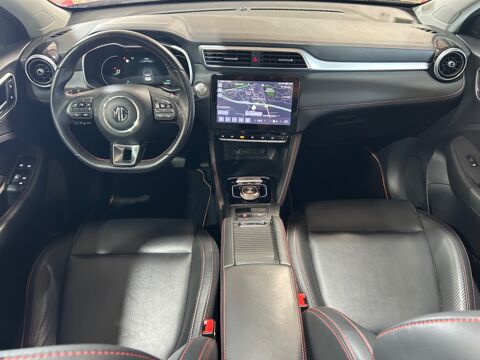 ZS EV 177 CH 51KWH LUXURY / BATTERIE NEUVE / CAM&Eacute;RA 360 / TOIT OUV 2022 occasion 29000 Quimper