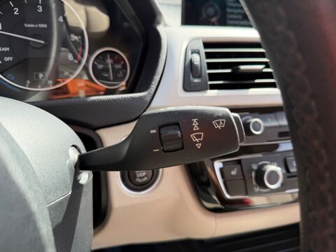 S&eacute;rie 3 TOURING 2.0 318 D 150CH LOUNGE BVA 2016 occasion 26000 Valence