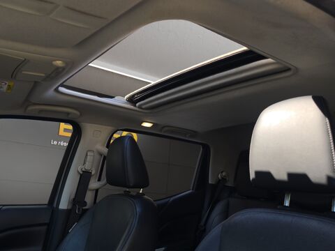 Navara DOUBLE CAB HARD TOP 2.3 DCI 190 TEKNA 4WD BVA - ENTRETIEN CO 2017 occasion 68000 Colmar