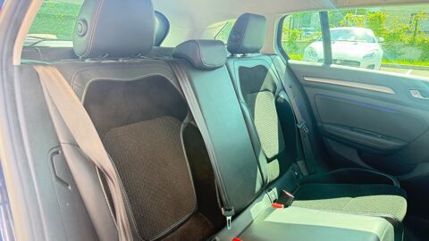 M&eacute;gane ESTATE 1.3L TCE 140ch INTENS / CAMERA DE RECUL / APPLE CAPRL 2019 occasion 38420 Le Versoud