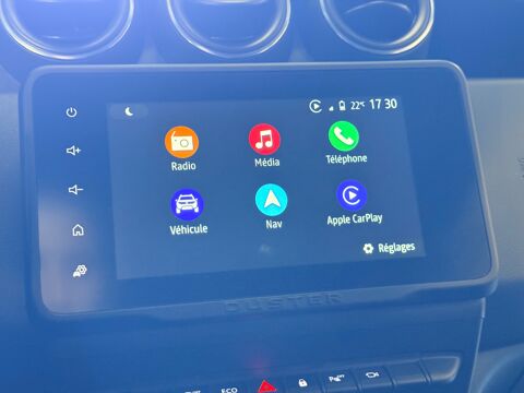 Duster 1.5 BLUEDCI 115 PRESTIGE PLUS 4X2 2021 occasion 76190 &Eacute;calles-Alix