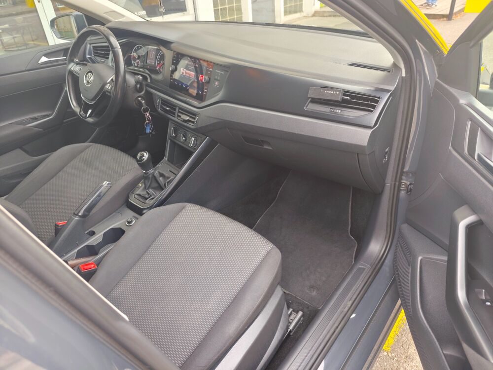 Polo 1.0 TSI 95Ch /AIDE AU PARKING AV & AR / GARANTIE 6 MOIS 2021 occasion 74600 Seynod