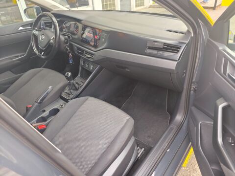 Polo 1.0 TSI 95Ch /AIDE AU PARKING AV & AR / GARANTIE 6 MOIS 2021 occasion 74600 Seynod