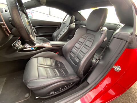 California 4.3 V8 460CH ENTRETIEN CONSTRUCTEUR 2010 occasion 69420 Ampuis