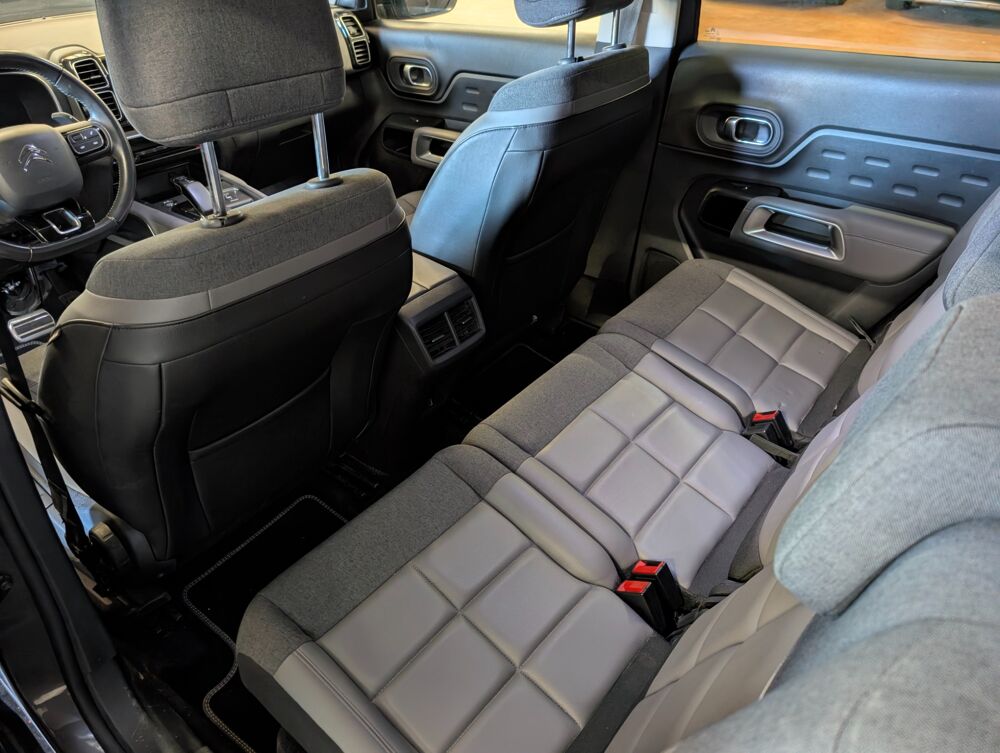 C5 aircross HYBRID 225CV FEEL PACK - HAYON ELECTRIQUE - CAMERA 360 - CAR 2021 occasion 69400 Arnas