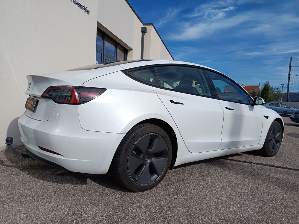 Model 3 ELECTRIC 255 60KWH /ATTELAGE/1&eacute;re main / PNEUS , Triangle NE 2023 occasion 69420 Ampuis