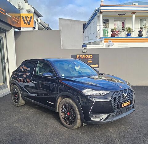 DS3 1.5L BLUEHDI 100 CH PERFORMANCE LINE + CAMERA DE RECUL 2020 occasion 97410 Saint-Pierre