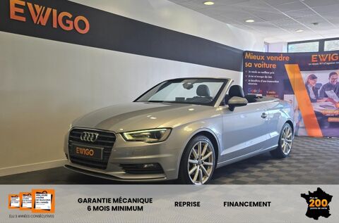 Annonce voiture Audi A3 14990 €