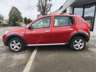 Sandero 1.5 DCI 90 CH / 2EME MAIN / BLUETOOTH 2012 occasion 40000 Mont-de-Marsan