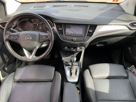 Crossland X 120ch Ultimate BVA / Gps / Cam&eacute;ra / Toit pano / si&egrave;ge chauff 2019 occasion 69420 Ampuis