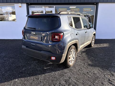 Renegade 1.5 Turbo T4 130ch MHEV High Altitude BVR7 BVA 2023 occasion 64122 Urrugne