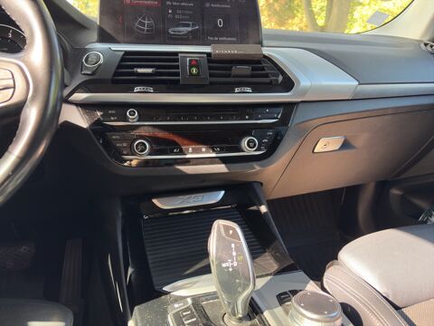 X3 2.0 D 190 BUSINESS XDRIVE BVA - Garantie 6 mois 2018 occasion 68000 Colmar