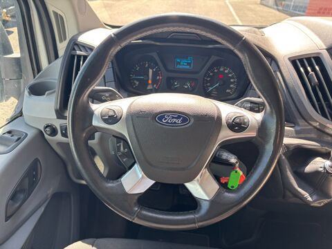 Transit 2T FG P350 L4H3 HD RJ 2.0 ECOBLUE 130 ch AMBIENTE - TVA RECU 2018 occasion 64320 Idron