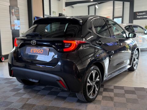 Yaris 1.5 VVTI 114 Ch 90 HYBRID FULL-HYBRID 0.8KWH DESIGN - CVT -G 2025 occasion 79000 Niort