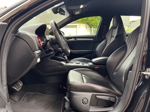 S3 SPORTBACK 2.0 TFSI 300 QUATTRO S-TRONIC BVA / BANG & OLUFSEN 2020 occasion 74600 Seynod