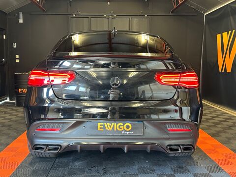 Classe GLE COUPE 5.5 63 557Ch AMG 4MATIC 7G-TRONIC SPEEDSHIFT BVA 2015 occasion 24750 Tr&eacute;lissac