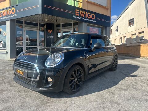 Mini Cooper 1.5 100CH ONE 2018 occasion Besan&ccedil;on 25000