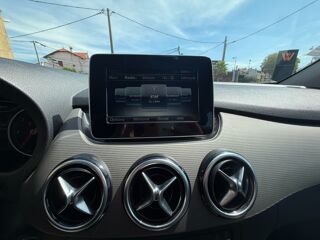 Classe B 1.5 180 CDI 110CH INSPIRATION 7G-TRONIC BVA - INTERIEUR CUIR 2017 occasion 13700 Marignane