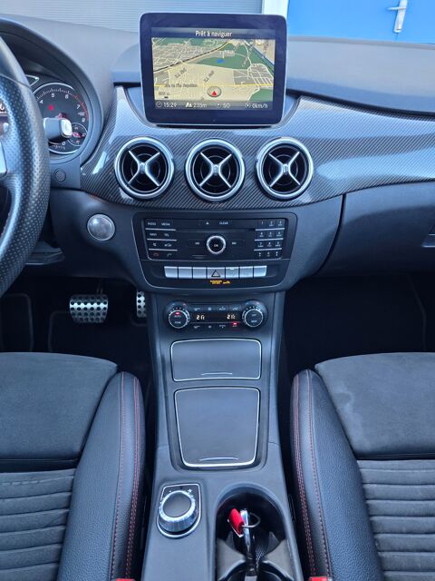 Classe B 180 122ch FASCINATION PACK AMG 7G-DCT 2018 occasion 68170 Rixheim