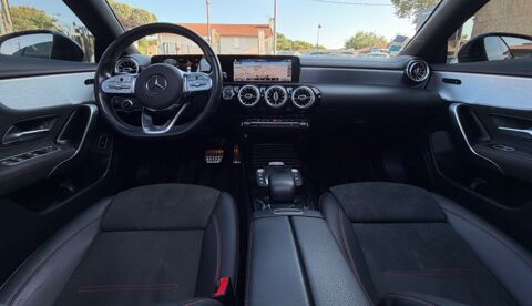 Classe CLA 200 D 150CH AMG LINE 8G-DCT BVA 2021 occasion 13700 Marignane