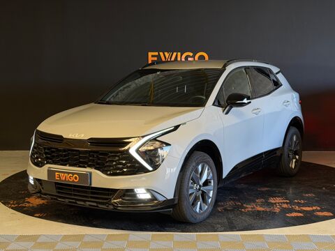 Kia Sportage 1.6 T-GDI 230CH HYBRID 1.5KWH 30-YEARS 4X2 BVA-ETAT NEUF-GA 2024 occasion Arnas 69400
