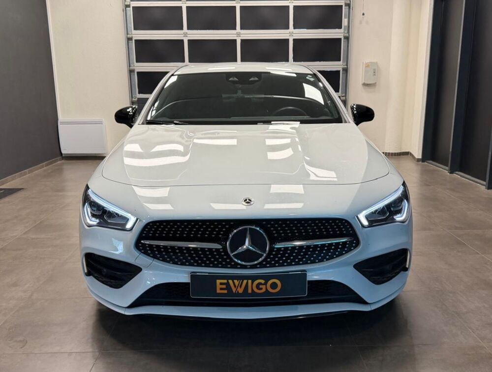 Classe CLA SHOOTING BRAKE 2.0 220 D 190ch AMG LINE 8G-DCT BVA 2022 occasion 67800 Hoenheim