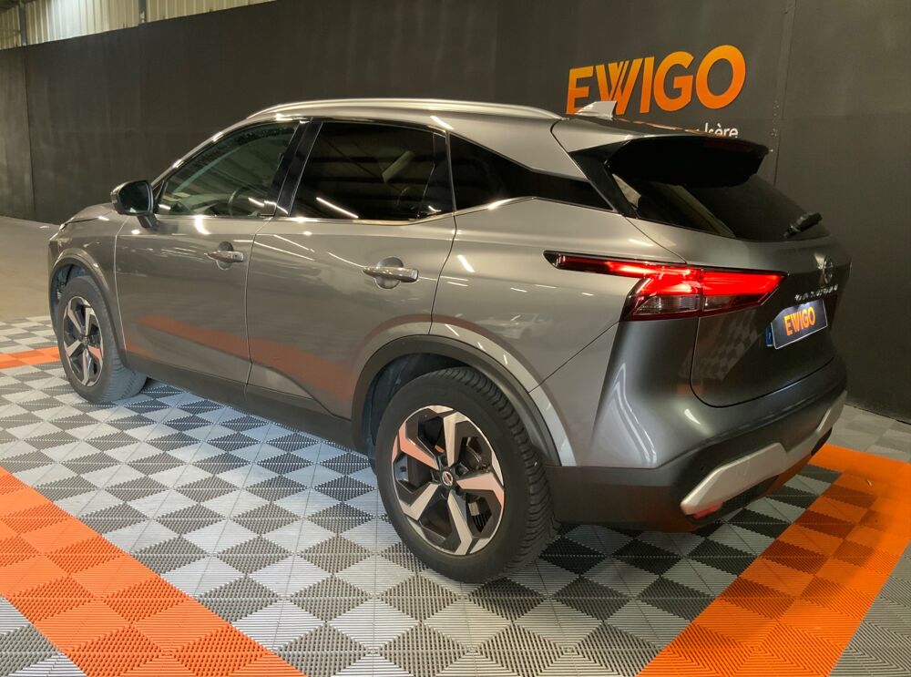 Qashqai GENERATION-III 1.3 DIGT 160 HYBRID MHEV N-CONNECTA 2WD X-TRO 2022 occasion 26100 Romans-sur-Is&egrave;re