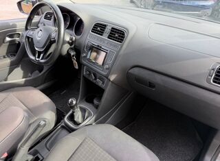 Polo 1.4 TDI 75 CH BLUEMOTION CONFORTLINE 2014 occasion 25000 Besan&ccedil;on