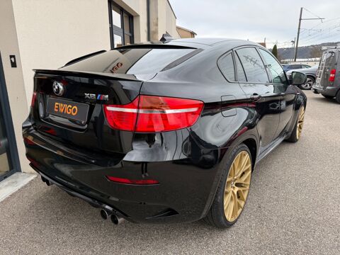 X6 V8 4.4 555ch SPORT XDRIVE BVA CARPLAY / CAMERA RECUL / SIEGE 2010 occasion 69420 Ampuis