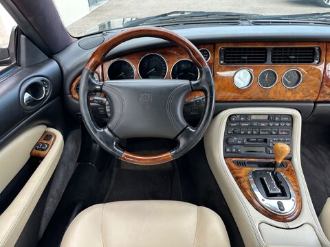XK8 COUPE 4.0 BVA 285ch 1999 occasion 69420 Ampuis