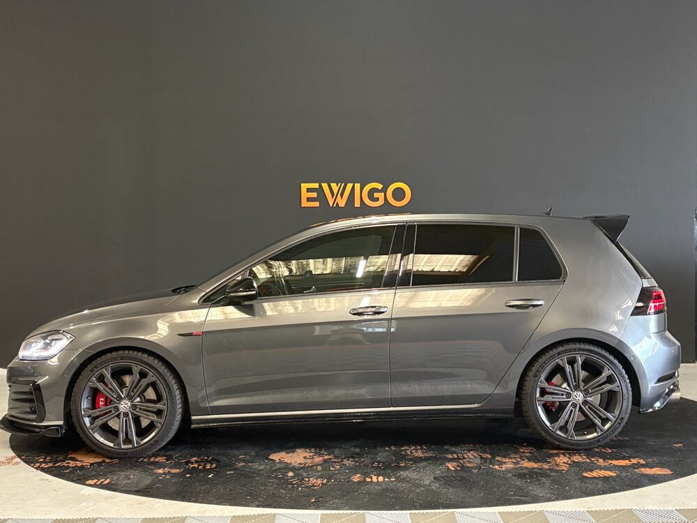 Golf 2.0 TSI 245 GTI DSG BVA - TOIT OUVRANT 2018 occasion 69400 Arnas