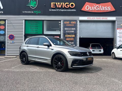 Annonce voiture Volkswagen Tiguan 21990 €